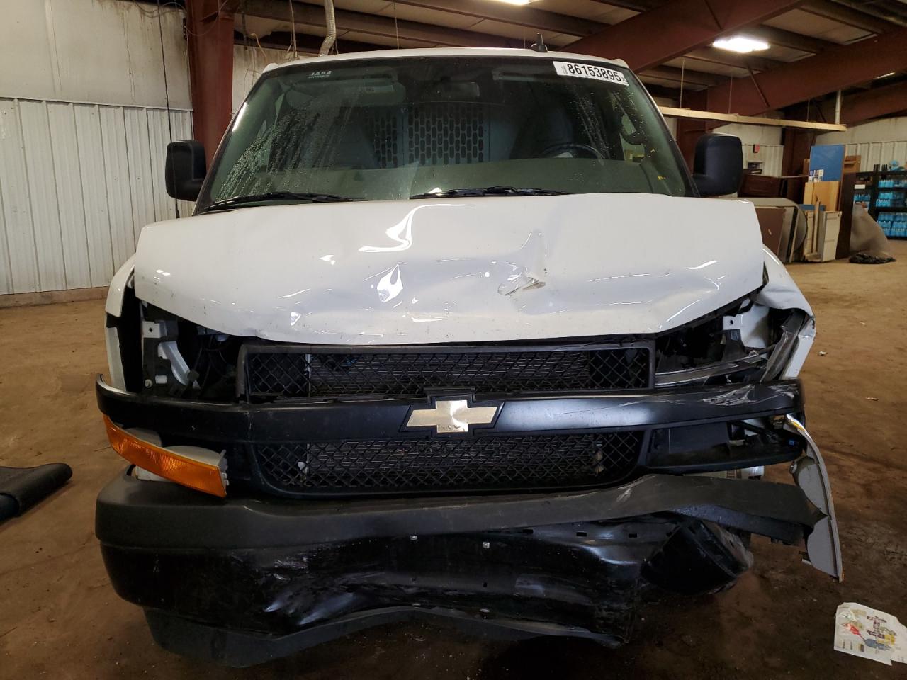 CHEVROLET EXPRESS G2500