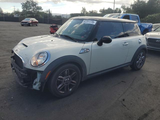 2013 MINI COOPER S - WMWSV3C53DT388538