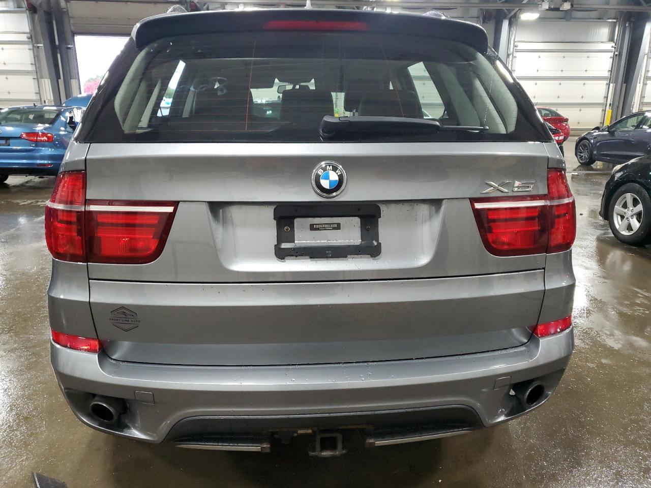 BMW X5 XDRIVE35I