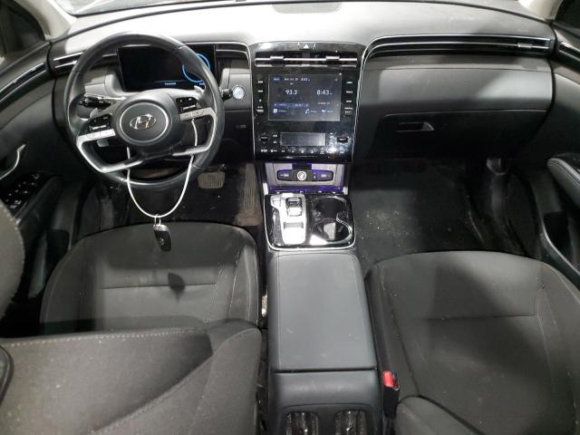 2022 HYUNDAI TUCSON SEL #3296636014
