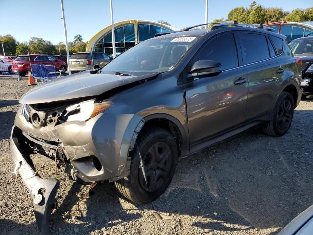 2014 TOYOTA RAV4 LE - JTMZFREV3ED035176