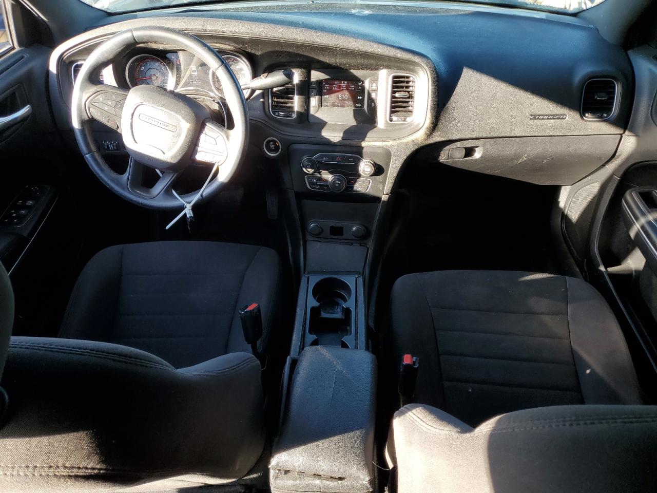 DODGE CHARGER POLICE