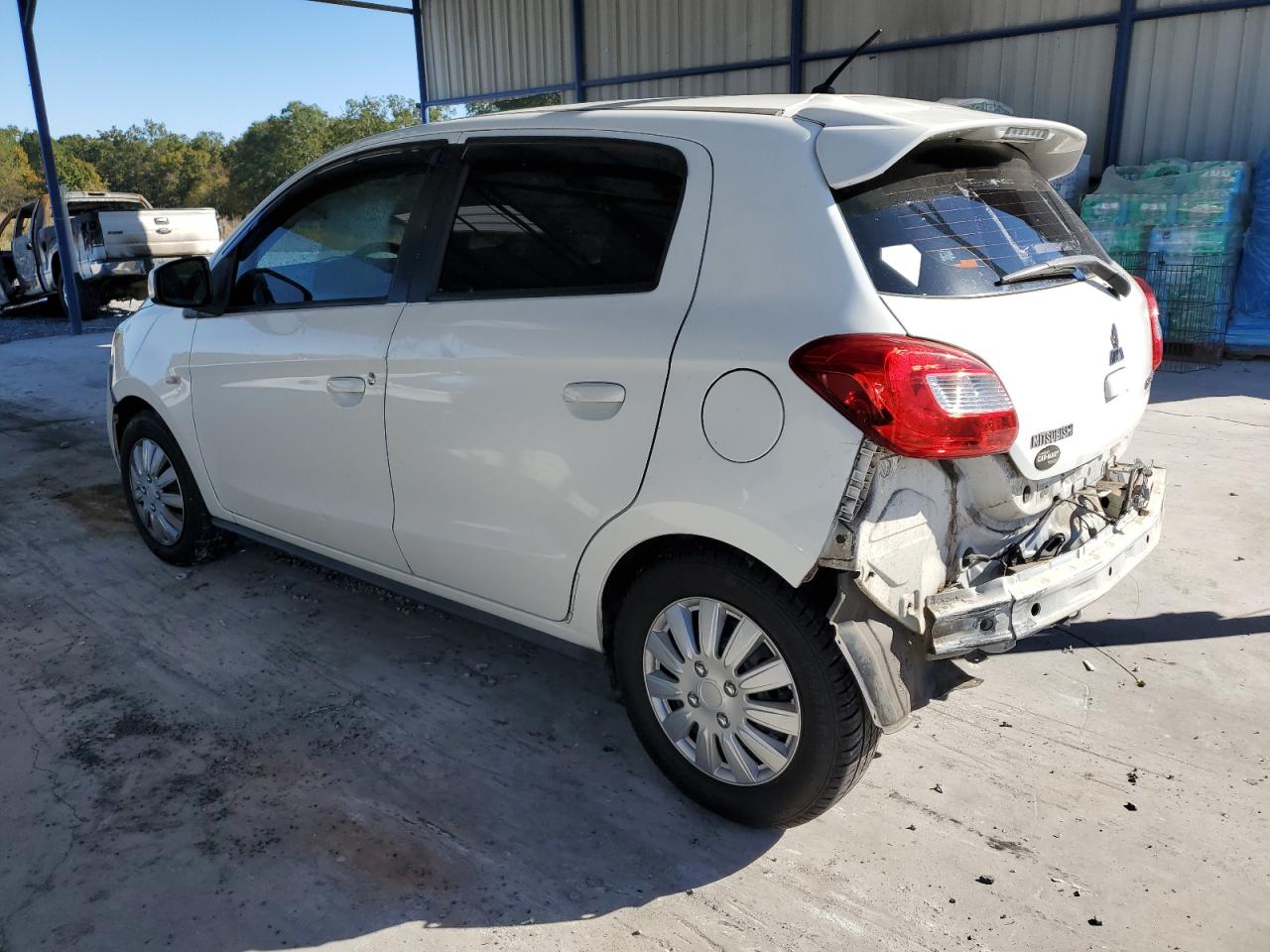 MITSUBISHI MIRAGE ES