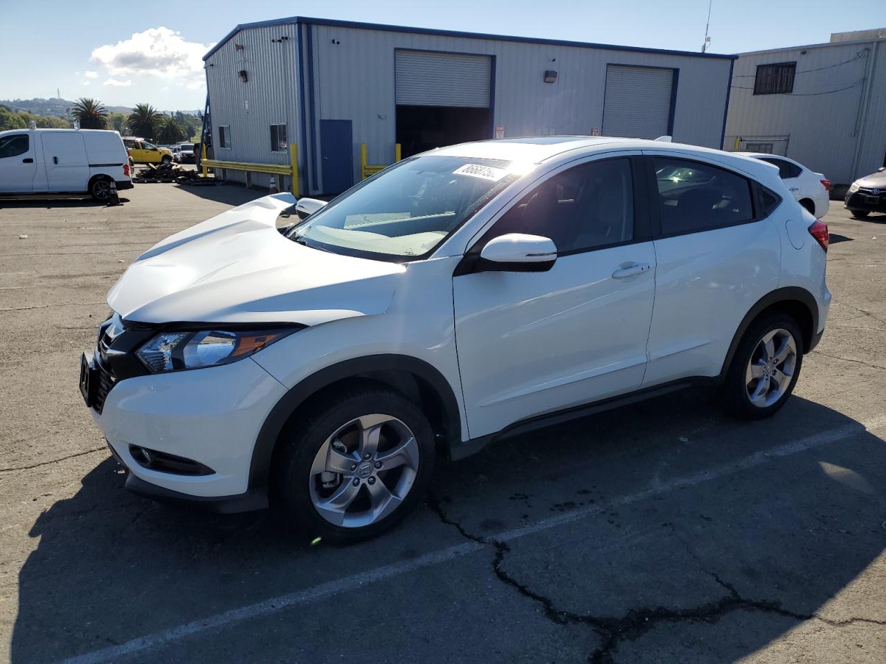 HONDA HR-V EX
