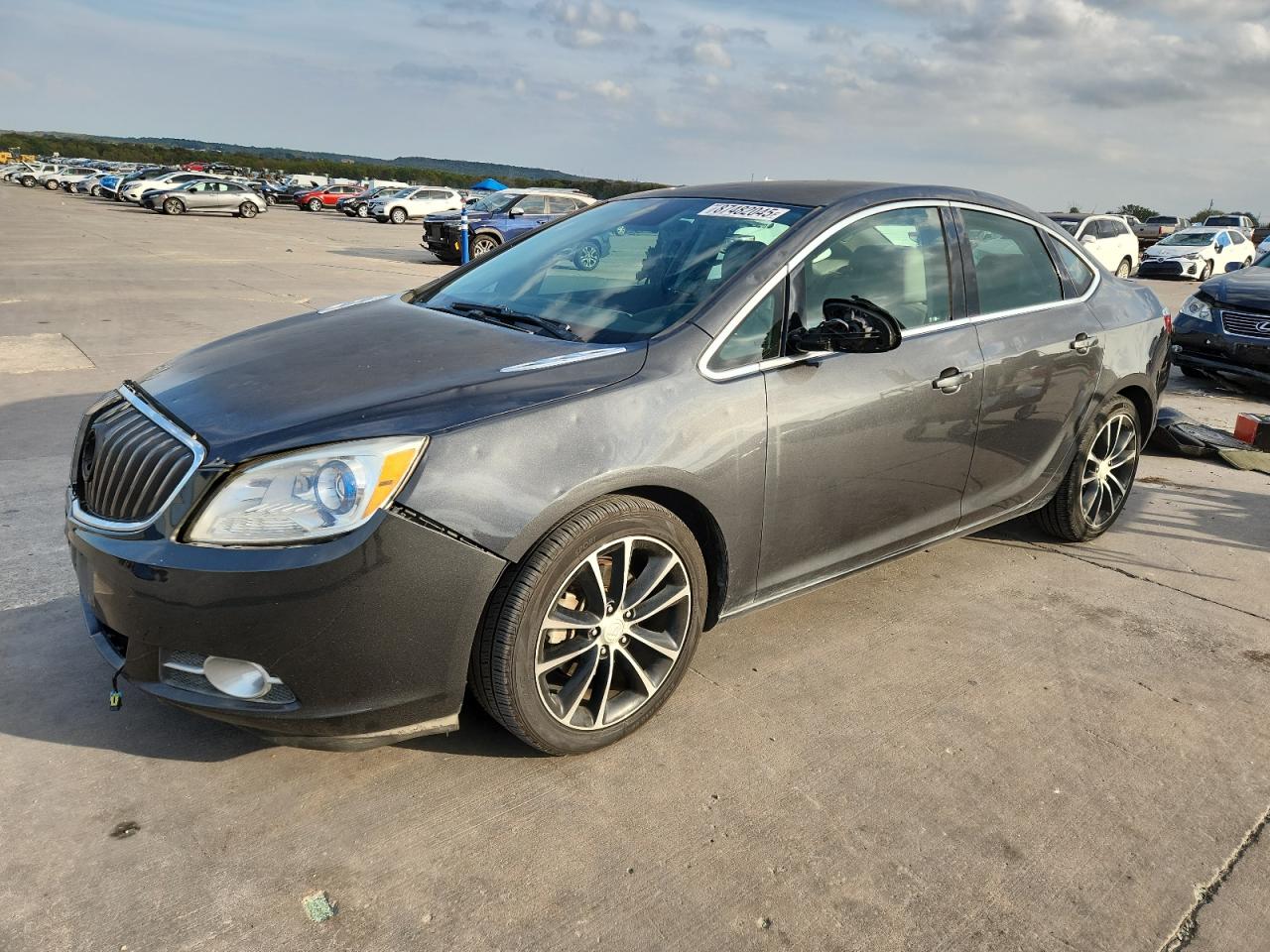 BUICK VERANO SPORT TOURING