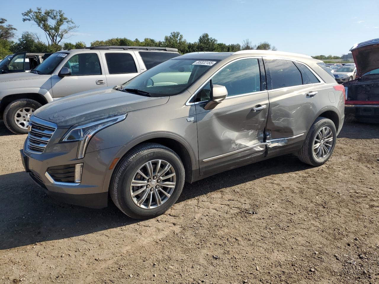 CADILLAC XT5 LUXURY