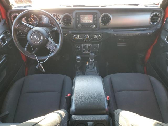 2019 JEEP WRANGLER U - 1C4HJXDN9KW564101