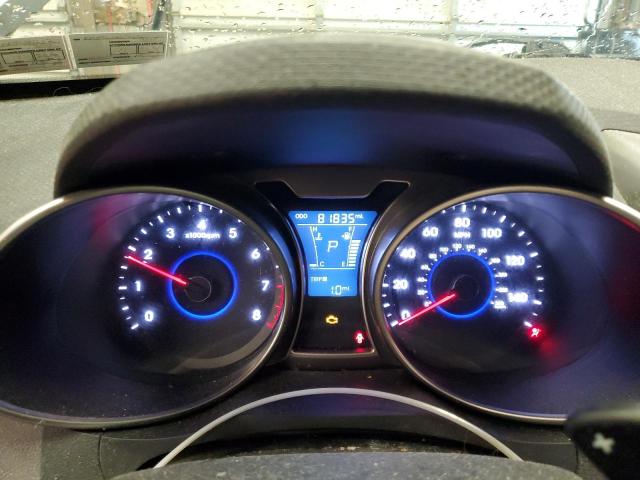 2016 HYUNDAI VELOSTER #3287543993