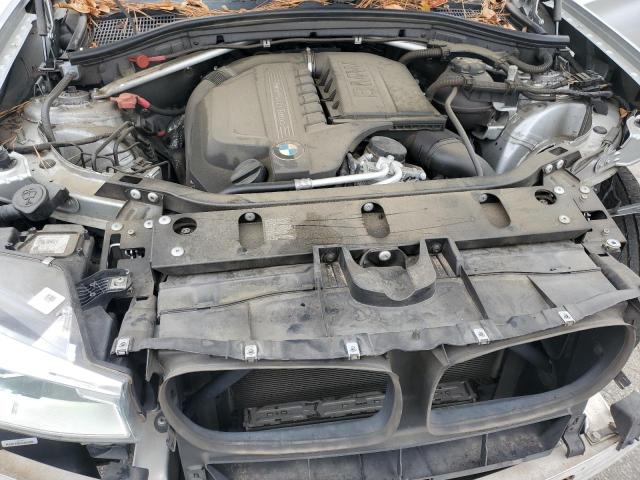 2017 BMW X4 XDRIVEM 5UXXW7C31H0U26219