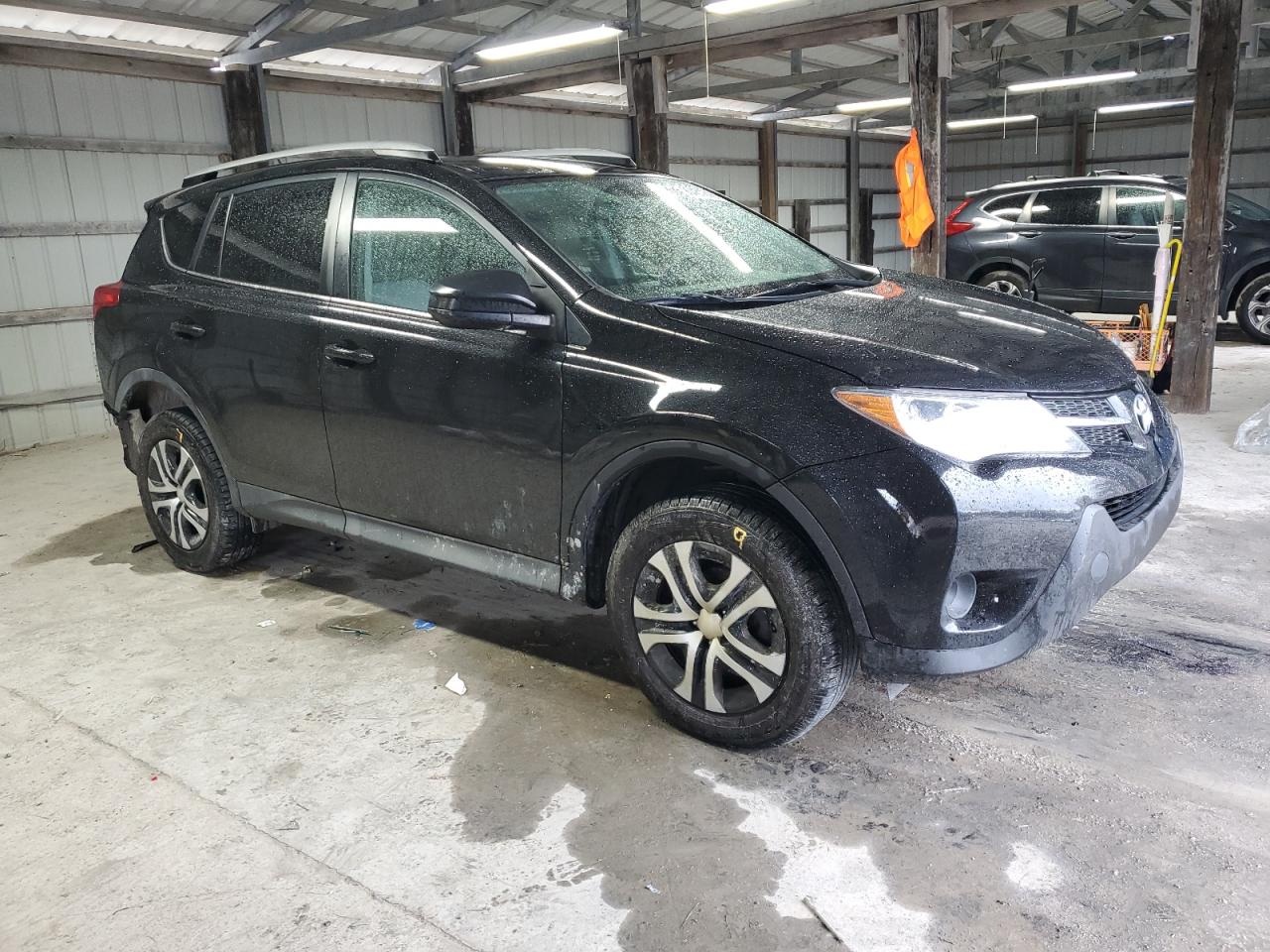 TOYOTA RAV4 LE