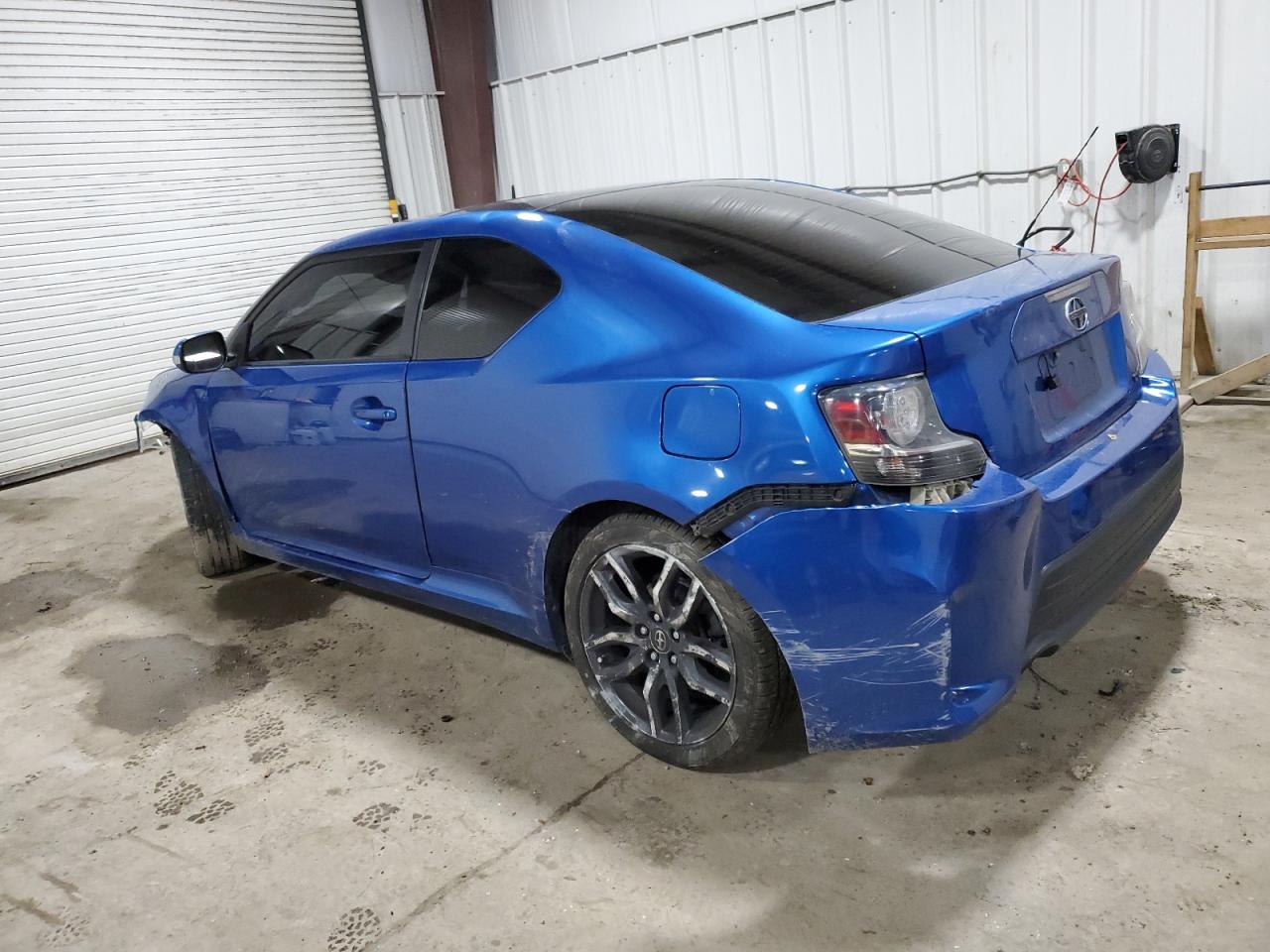 TOYOTA SCION TC