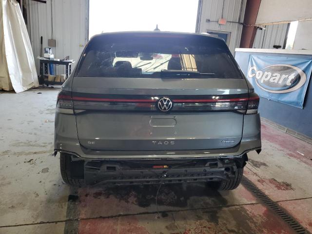 2025 VOLKSWAGEN TAOS SE 3VVVC7B29SM055407