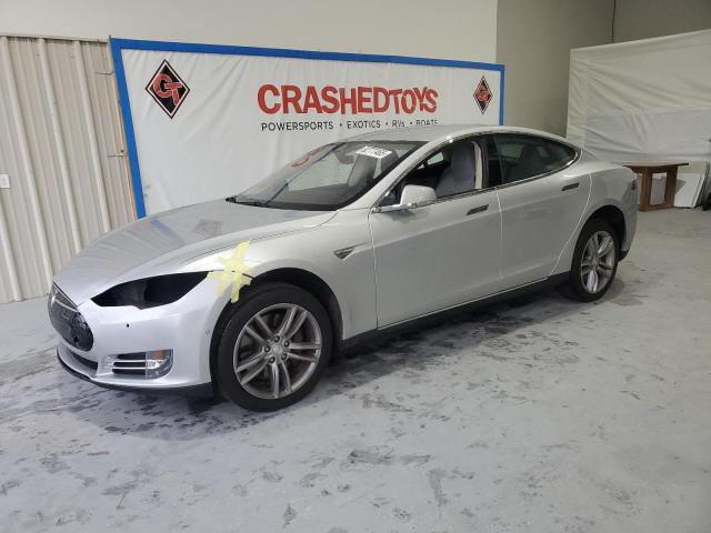 Global Auto Auctions: 2014 TESLA MODEL S