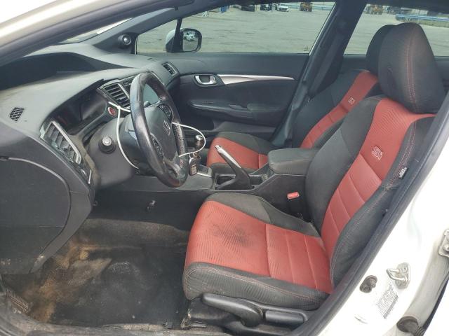 2014 HONDA CIVIC SI #3283968821