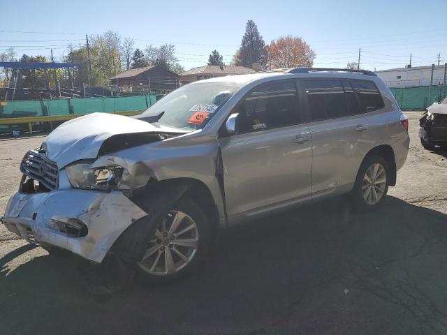 Global Auto Auctions: 2008 TOYOTA HIGHLANDER
