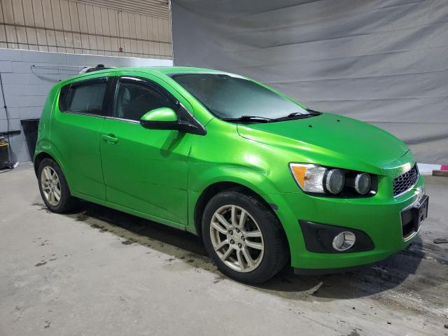 2015 CHEVROLET SONIC LT #3262180606