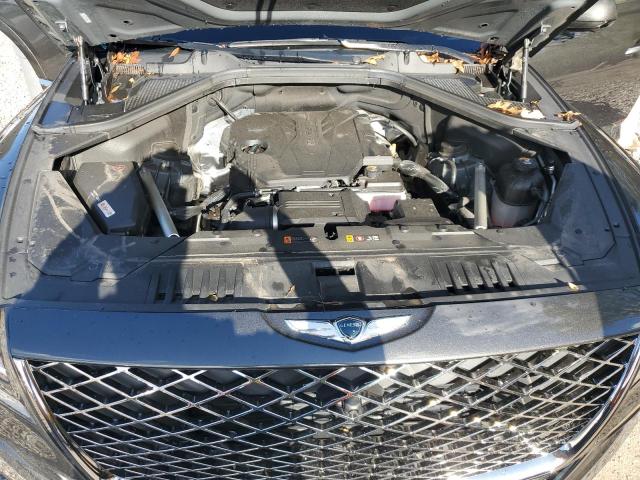 2024 GENESIS GV80 BASE #3305366310