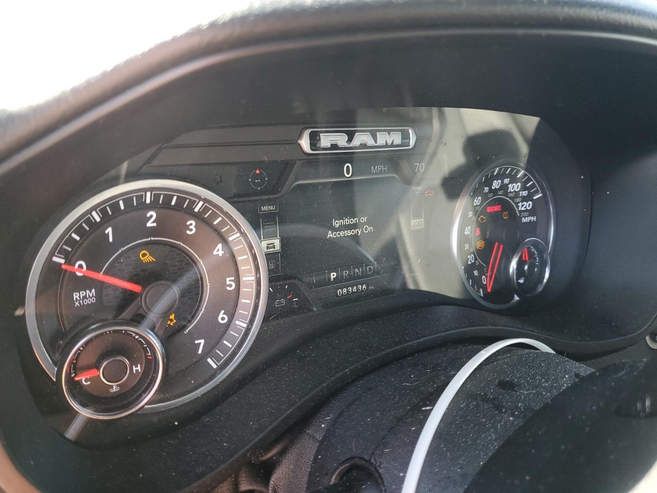 RAM 1500 BIG HORN/LONE STAR