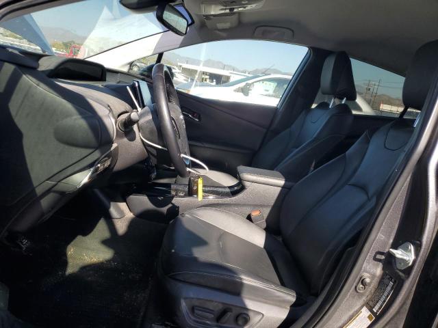 2021 TOYOTA PRIUS PRIM - JTDKAMFP9M3185249