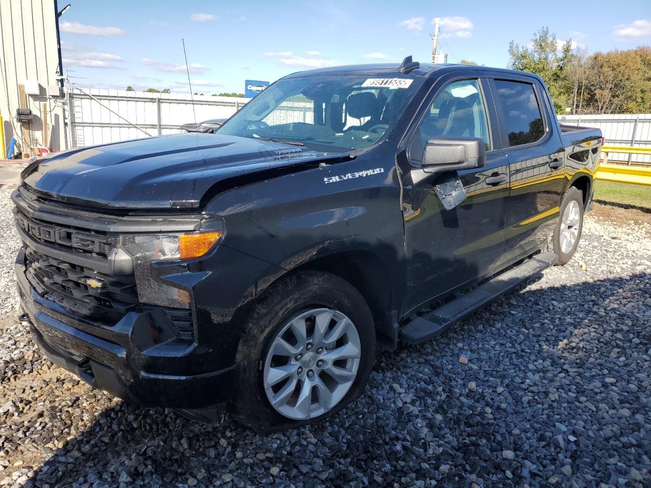 CHEVROLET SILVERADO C1500 CUSTOM