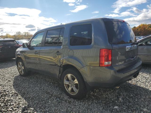 2013 HONDA PILOT EXL #3297730821