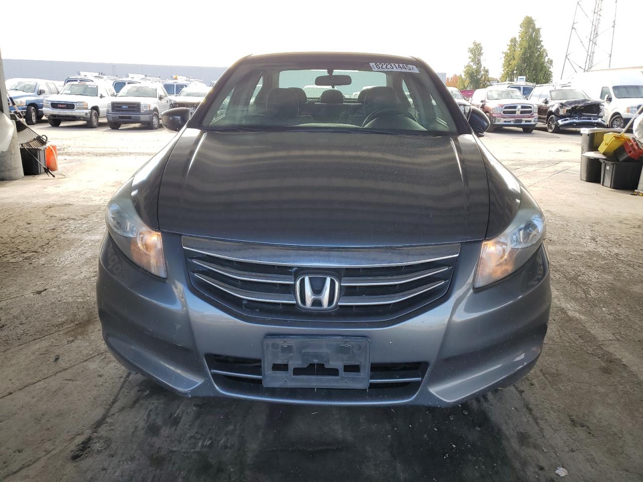 HONDA ACCORD LX