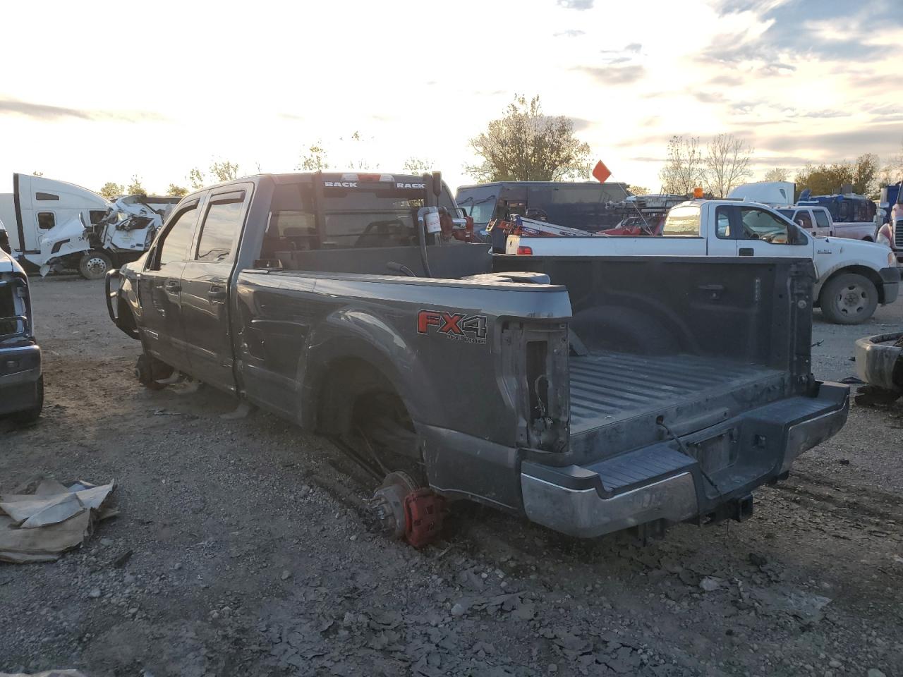 FORD F-350 SUPER DUTY