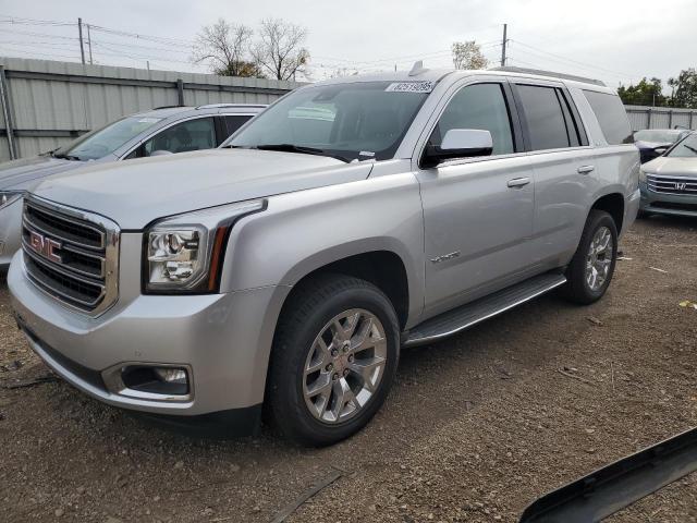 Global Auto Auctions: 2016 GMC YUKON SLT
