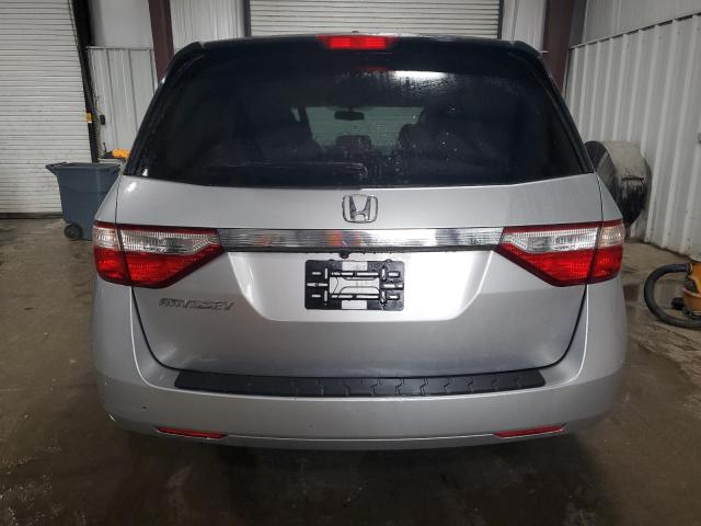 2012 HONDA ODYSSEY EX #3304769925
