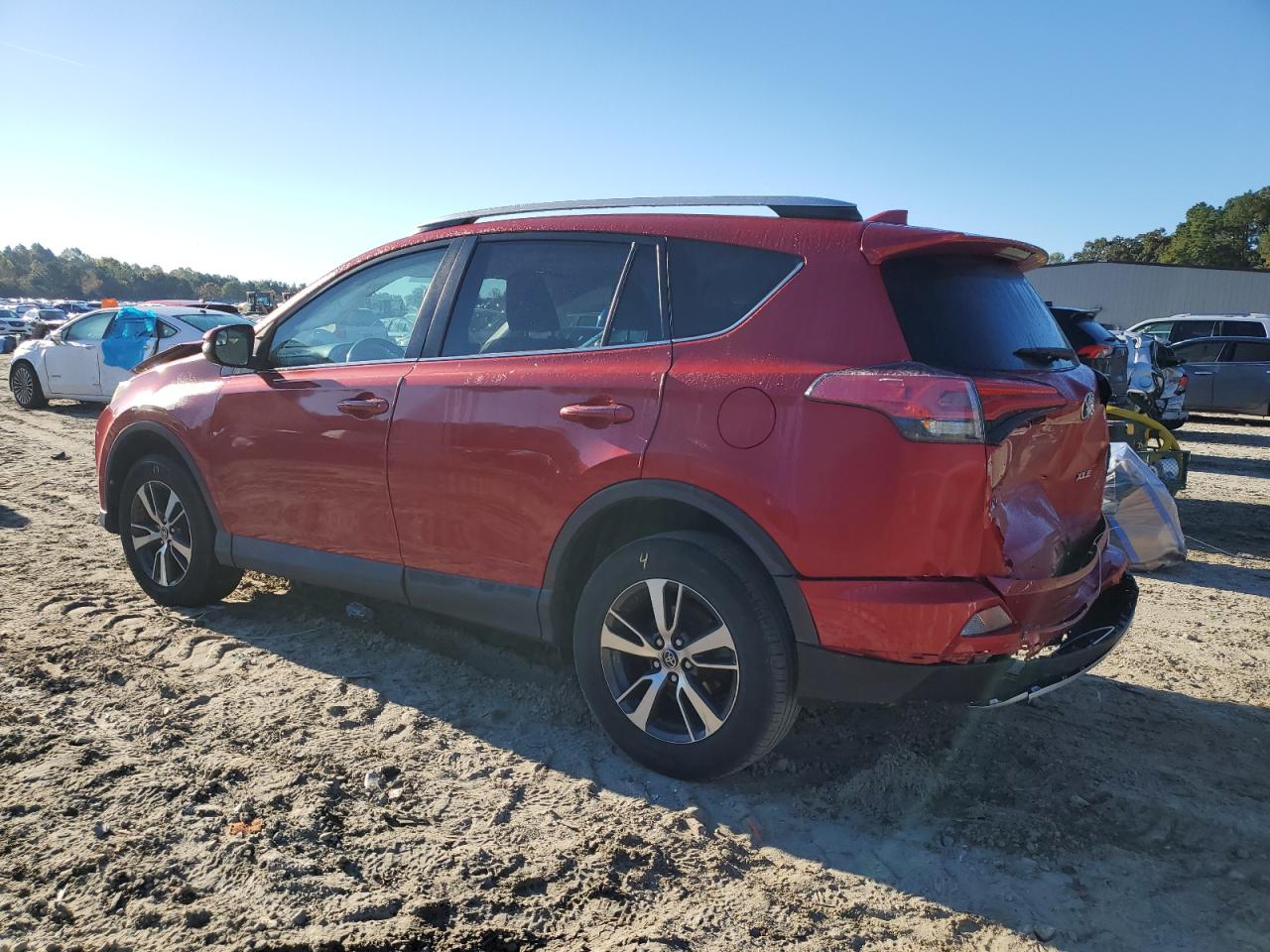 TOYOTA RAV4 XLE