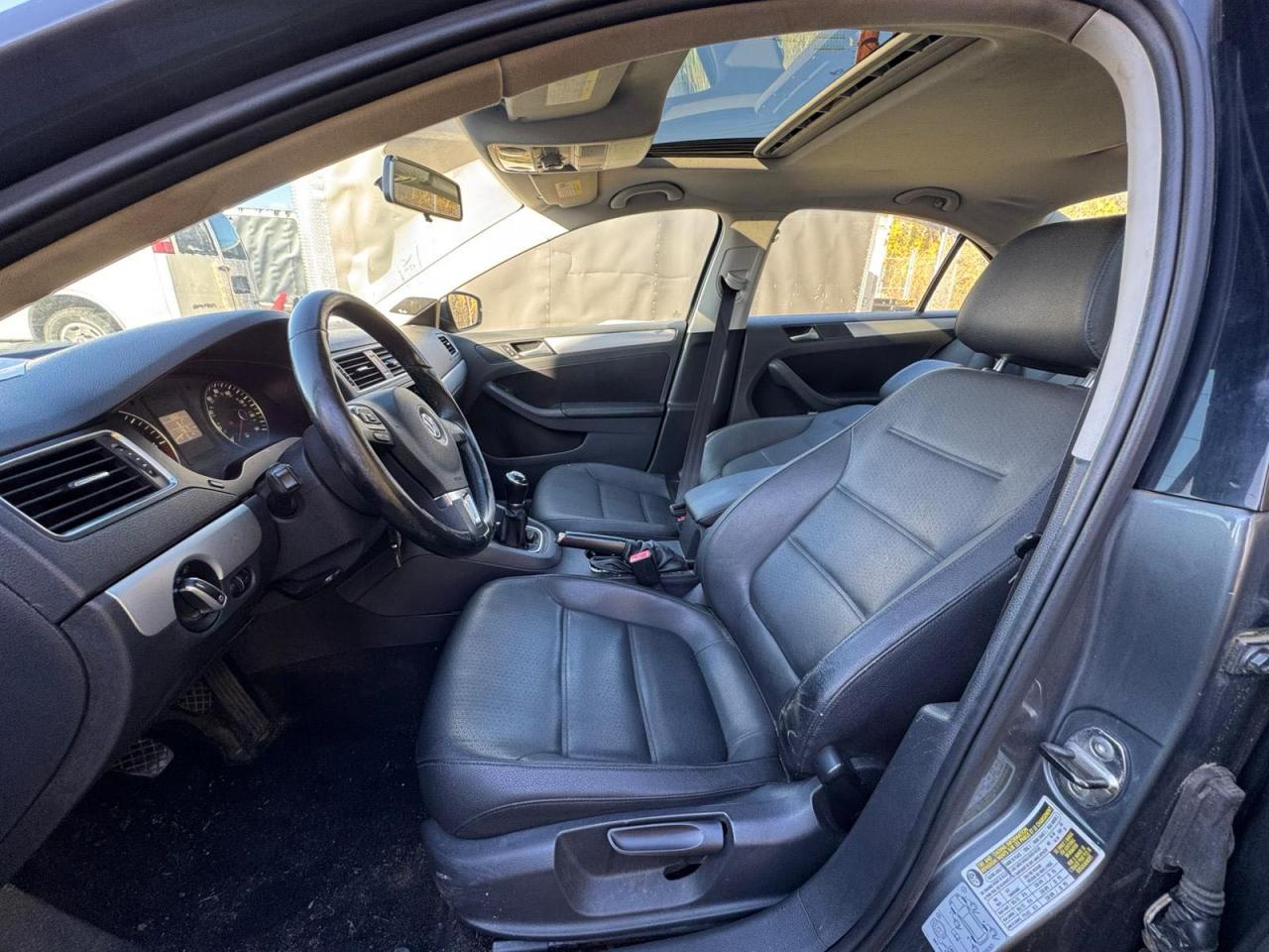 VOLKSWAGEN JETTA TDI