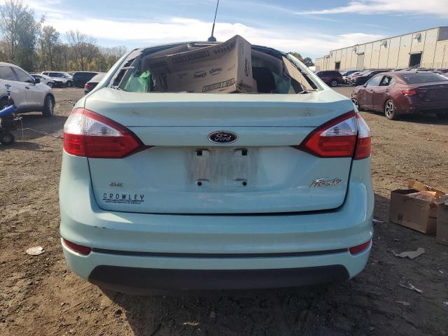 2017 FORD FIESTA SE - 3FADP4BJ6HM156522