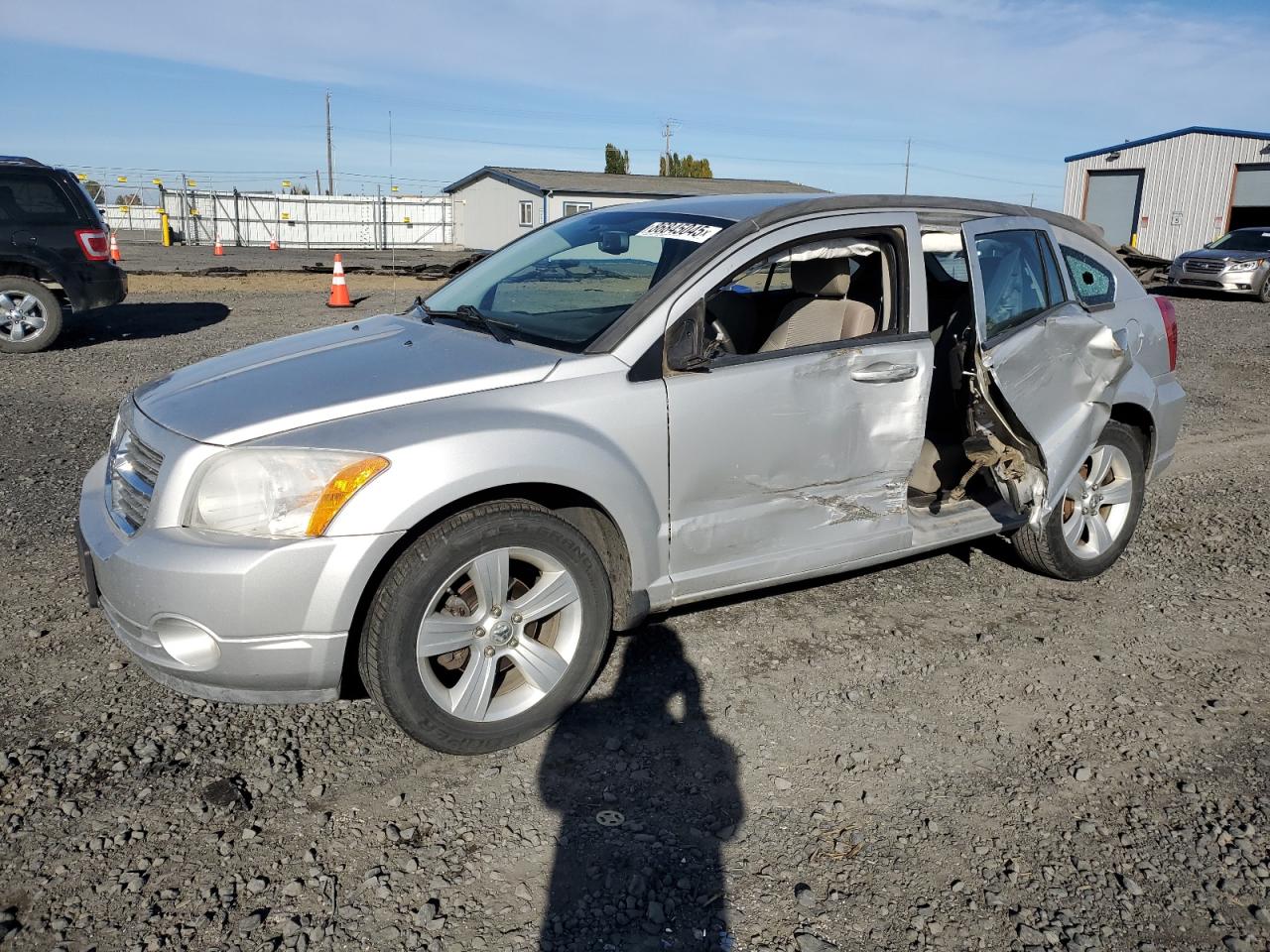 DODGE CALIBER MAINSTREET