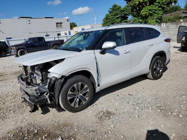2023 TOYOTA HIGHLANDER - 5TDKARAH8PS518475