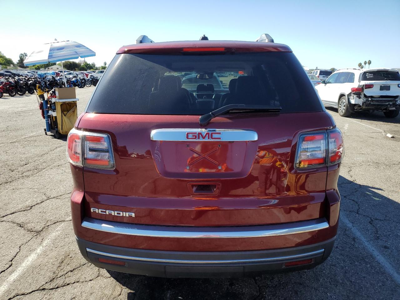 GMC ACADIA SLT-2