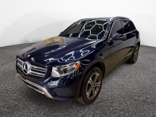 2017 MERCEDES-BENZ GLC 300 - Inny widok