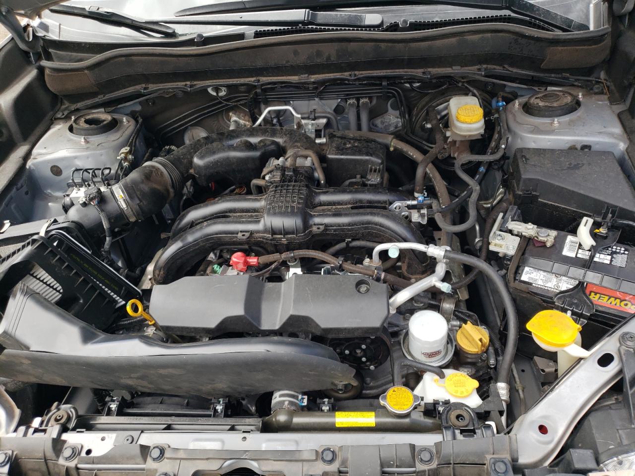 SUBARU FORESTER 2.5I PREMIUM