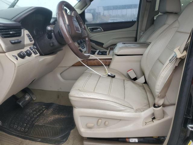 2015 GMC YUKON DENA - 1GKS2CKJ6FR609970