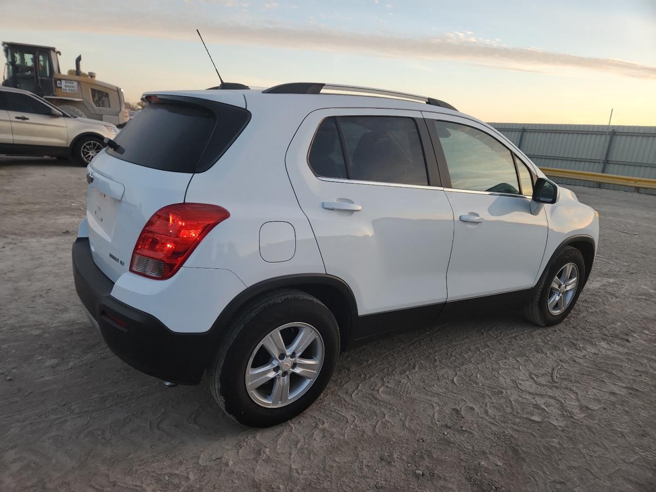 CHEVROLET TRAX 1LT