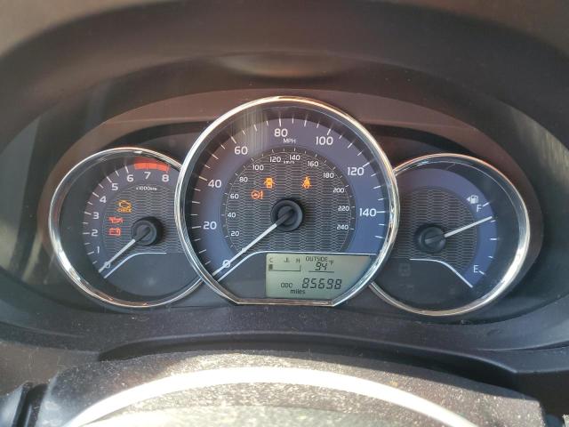 2016 TOYOTA COROLLA L - 5YFBURHE8GP561032