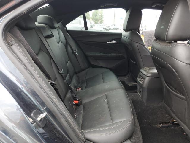 2020 CADILLAC CT4 LUXURY 1G6DA5RK3L0151812