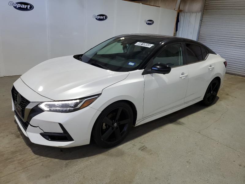 Global Auto Auctions: 2021 NISSAN SENTRA SR