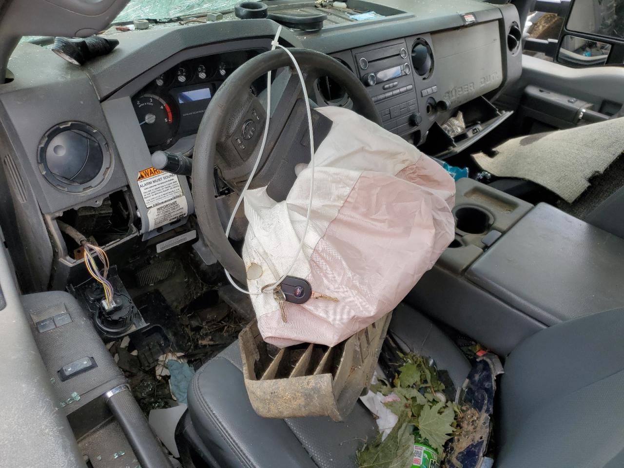 FORD F-550 SUPER DUTY