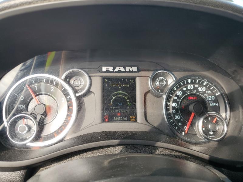 2024 RAM 2500 TRADE 3C6UR5CLXRG235337