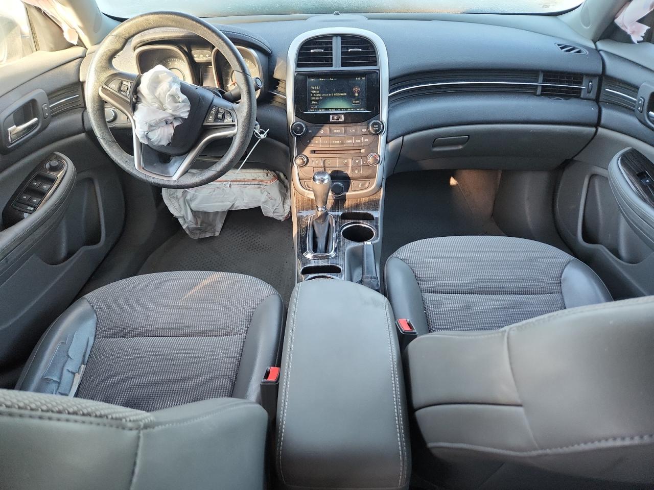 CHEVROLET MALIBU 1LT