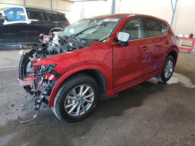 Global Auto Auctions: 2025 MAZDA CX-5 PREFE