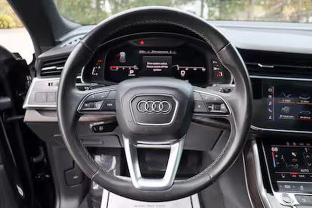 2021 AUDI Q8 PREMIUM - WA1AVAF15MD001066