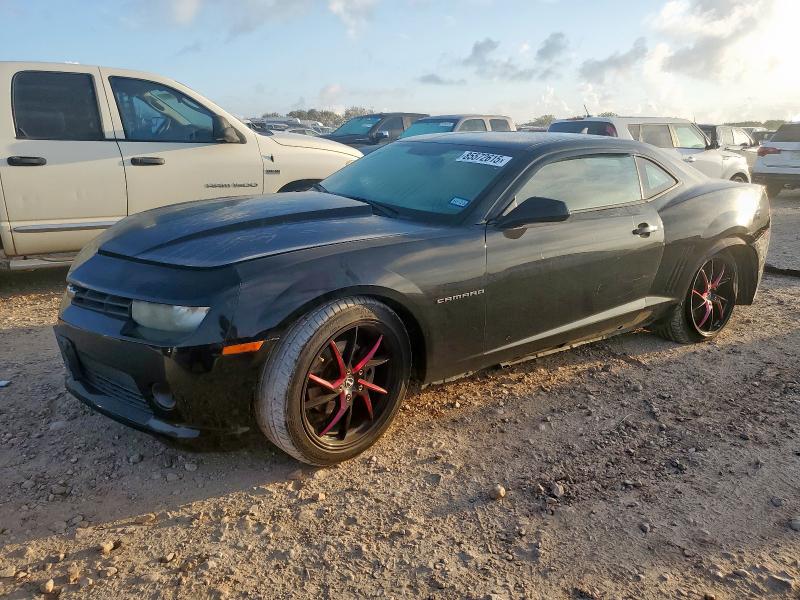 CHEVROLET CAMARO LT