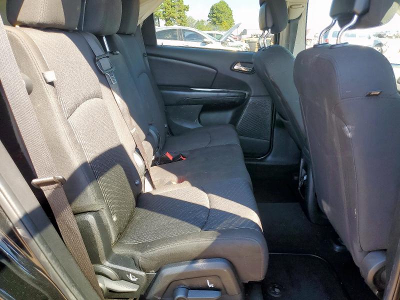 2018 DODGE JOURNEY SE - 3C4PDCAB3JT363630