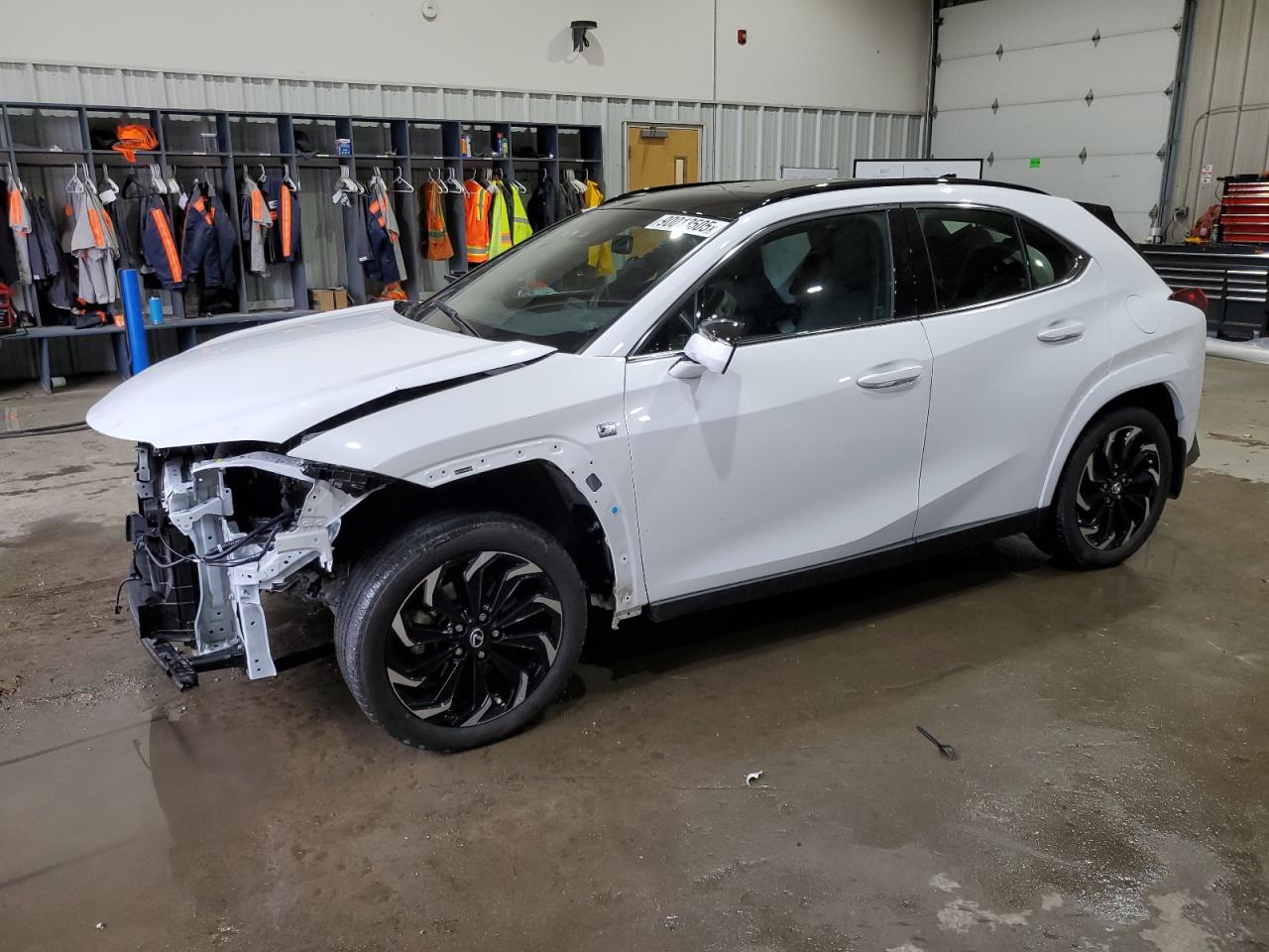 LEXUS UX 250H BASE